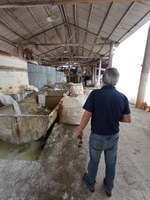 Força-tarefa apreende 350 toneladas de fertilizantes orgânicos e minerais