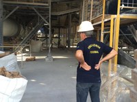 Força-tarefa do Mapa fiscaliza a produção de fertilizantes no Triângulo Mineiro