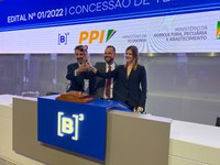 Governo concede três terminais pesqueiros à iniciativa privada