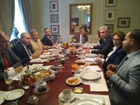 Governo do Egito quer expandir comércio com o Brasil e ampliar parceria no melhoramento genético