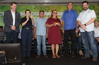 Governo Federal entrega mais de 2,6 mil títulos de terra a agricultores do Assentamento Itamarati, em Mato Grosso do Sul