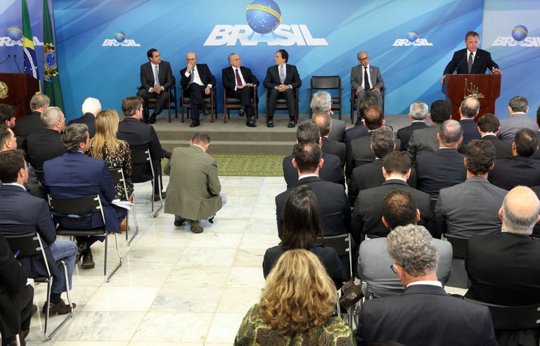 Antonio Araujo/Ministério da Agricultura