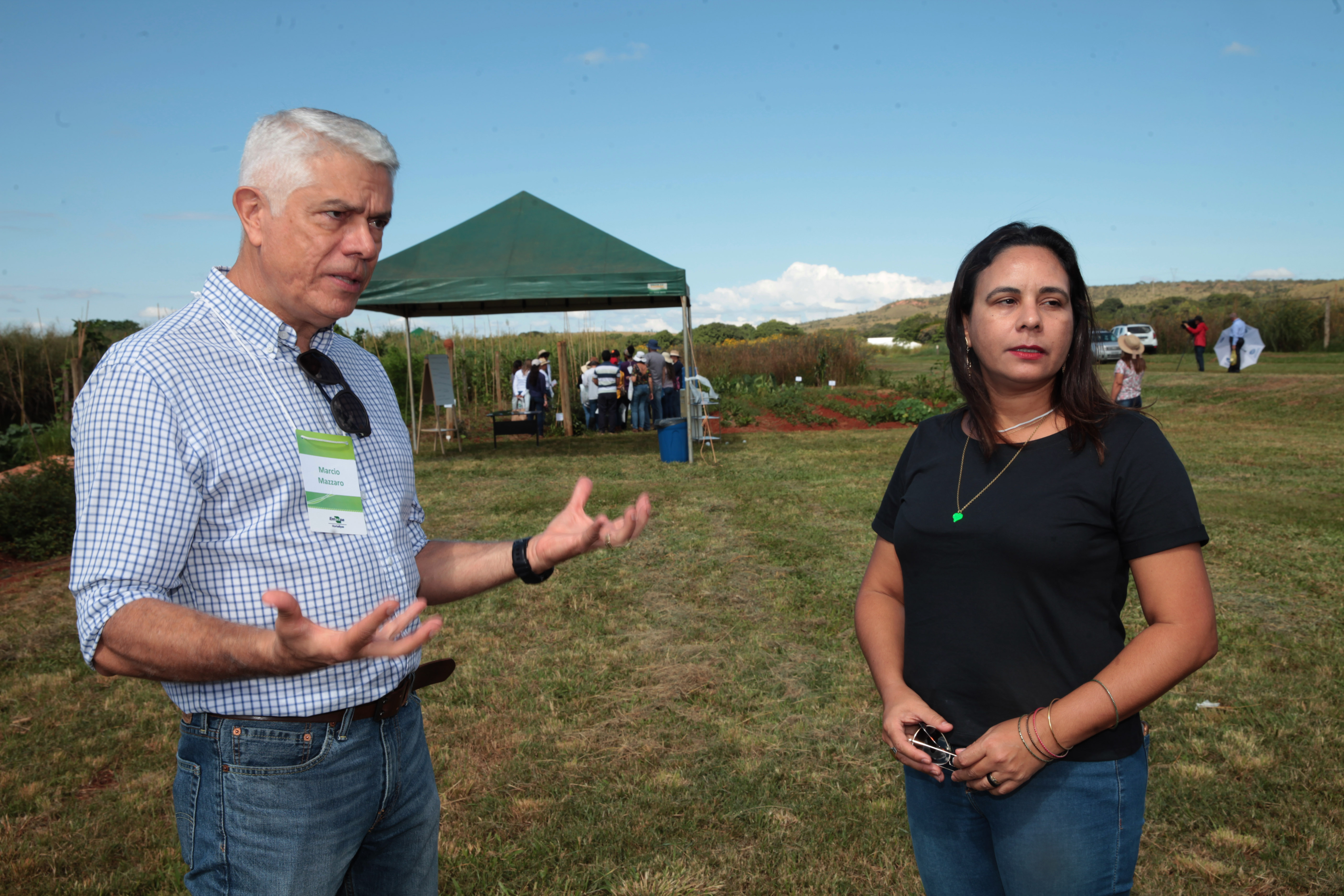 Antônio Araújo/Mapa