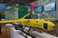 Incra apresenta a visitantes da Expointer as aeronaves utilizadas em georreferenciamento