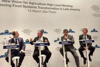 Integração é o que mais importa para agropecuária da América Latina