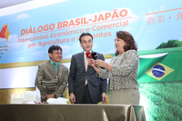 Kátia Abreu: acordo entre Brasil e Japão inaugura um novo tempo para o Matopiba