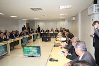 Kátia Abreu apresenta metas de 2016 à Frente Parlamentar da Agropecuária