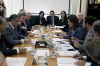 Kátia Abreu: negociações para exportação de carne suína de Santa Catarina estão avançadas