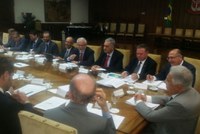 Para Maggi preservação no país é motivo de orgulho