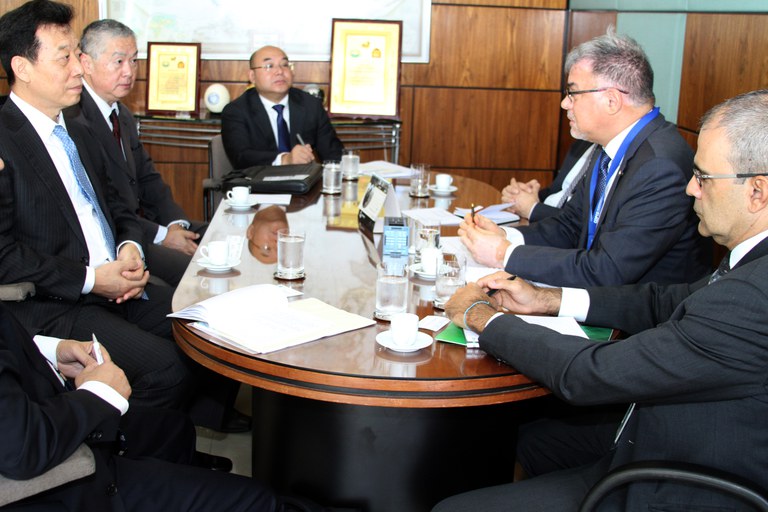 Péricles Barreto/Mapa