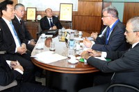 Chineses conhecem programa de compliance e experiências de controle e correição do Mapa