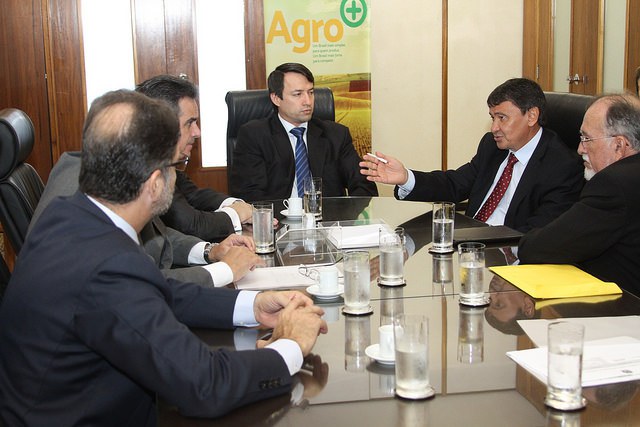 Péricles Barreto/Mapa