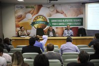 Mapa debate políticas públicas para pesca artesanal nas bacias Amazônica e Tocantins-Araguaia