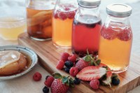 Mapa define padrões de qualidade e identidade da Kombucha