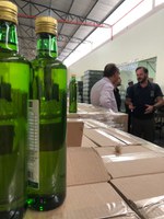 Mapa determina o recolhimento de óleo composto vendido como azeite de oliva