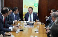 Decisão sobre mudança na vacina contra aftosa deve sair na próxima semana