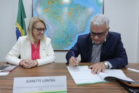 Mapa e ABDE estabelecem parceria para o desenvolvimento sustentável da agropecuária no semiárido e norte do país