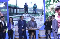 Mapa e Caixa assinam acordo para fortalecer a preservação e o desenvolvimento florestal