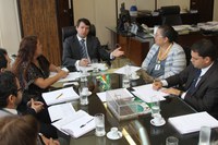 Mapa e MMA debatem gestão de recursos pesqueiros