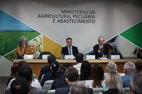 Mapa faz workshop sobre desafios da revisão e consolidação das normas da administração pública