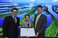 Mapa, Incra e BNDES firmam acordo para estruturar programa inédito de regularização fundiária na Amazônia