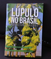 Mapa lança livro sobre produção de lúpulo no Brasil