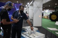 Mapa participa da 18ª Semana Nacional de Ciência e Tecnologia