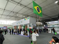 Mapa participa da maior feira de alimentos e bebidas da América Latina