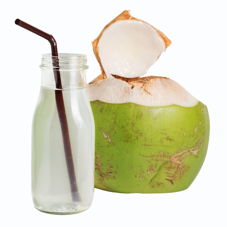 agua de coco