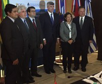 Megafusões de empresas de pesquisas agrícolas preocupam Blairo Maggi