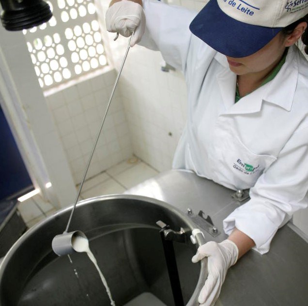 Embrapa/Alcides Okubo Filho