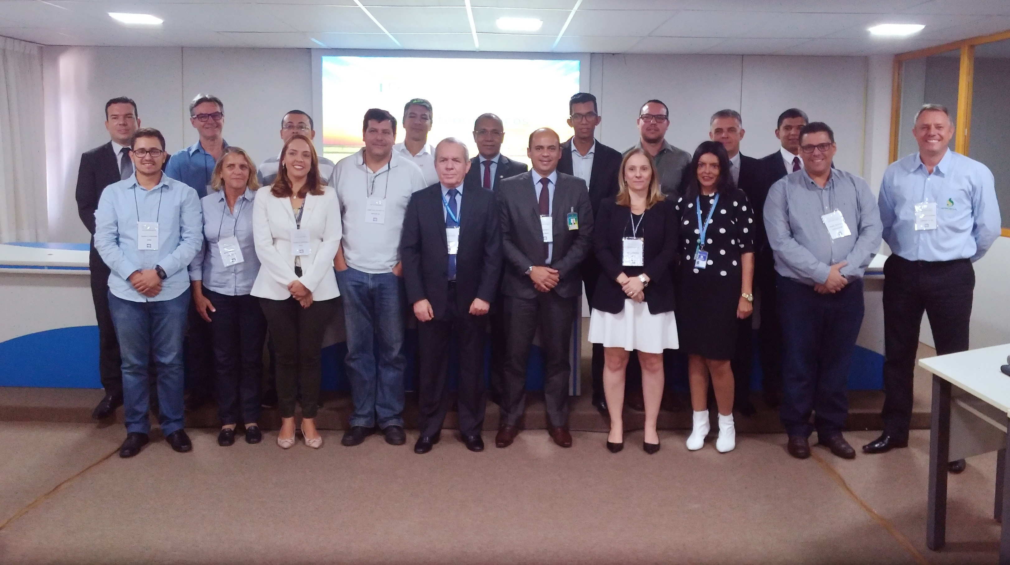 Seminário de Agrometeorologia no Inmet