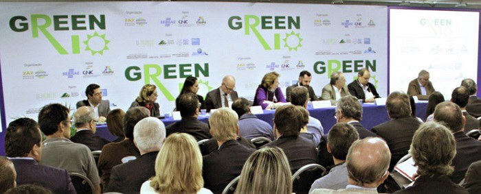 Divulgação Green Rio