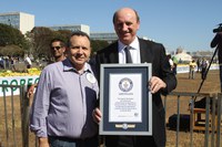 Ministério participa do Dia do Agricultor na Esplanada