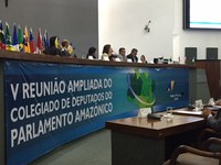 Ministra apresenta o plano de infraestrutura para região amazônica