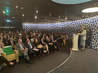 Ministra confirma viagem a quatro países árabes para incrementar relações comerciais