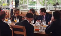 Tereza Cristina pede ao presidente do Supremo solução para as disputas entre produtores e indígenas