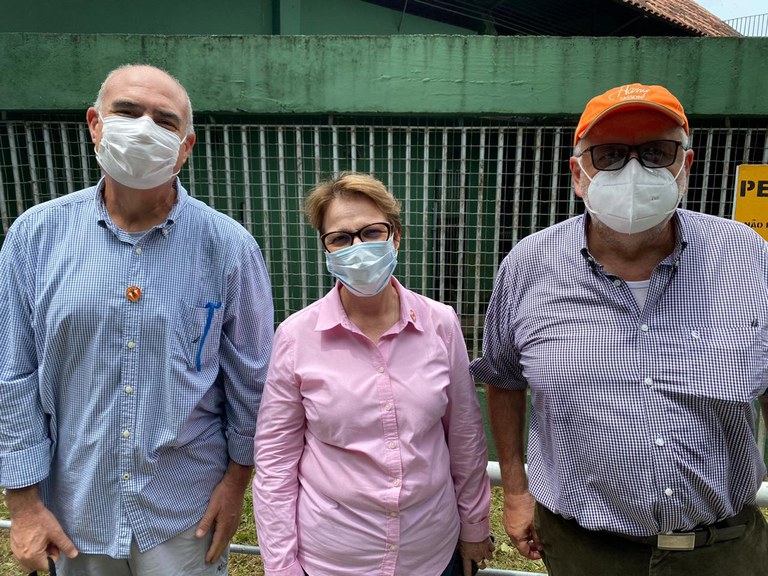 Missão diplomática à Amazônia Ocidental