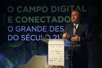 Ministro chama a atenção para responsabilidade de cada produtor com o mercado