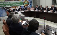 Ministro debate demandas do agronegócio com câmaras setoriais e temáticas