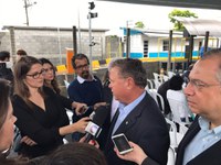 Ministro destaca sistema de sanidade e produção agropecuária de SC