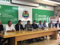 Ministro interino anuncia recursos para agropecuária de Juiz de Fora e região