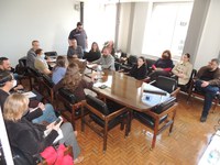 Missão americana destaca avanço e transparência de informações sobre sanidade avícola