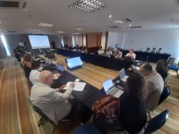 Missão do FIP Paisagens Rurais faz visita de campo em propriedades de Minas Gerais