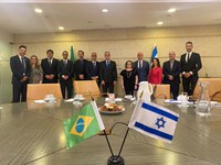 Missão do Mapa vai a Israel conhecer modelo de inovação no agro