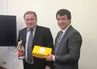 Rússia e Brasil discutem ampliação do agronegócio