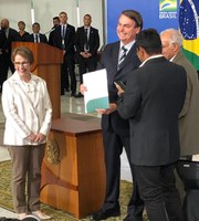 MP moderniza e simplifica a regularização fundiária e incentiva a preservação ambiental