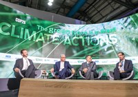 Na COP26, Ministério da Agricultura e Embrapa apresentam mapas de estoque de carbono orgânico do solo