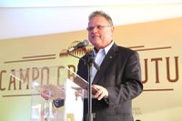 Na Expointer, Maggi defende ação para fortalecer cadeia produtiva do leite