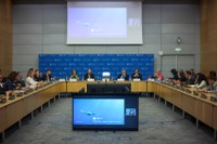 Na OCDE, Mapa apresenta ações de sustentabilidade desenvolvidas pela agricultura brasileira